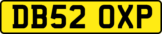 DB52OXP
