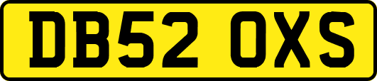 DB52OXS