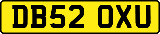 DB52OXU