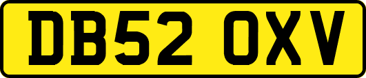 DB52OXV