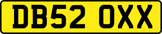 DB52OXX