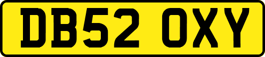 DB52OXY