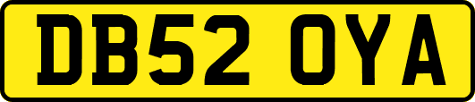 DB52OYA