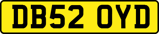 DB52OYD