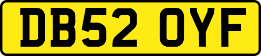 DB52OYF