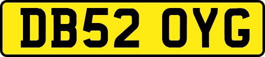 DB52OYG
