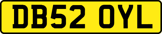 DB52OYL