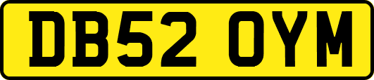DB52OYM