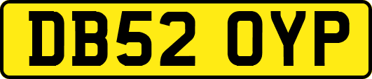 DB52OYP