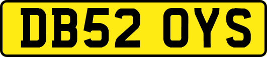 DB52OYS