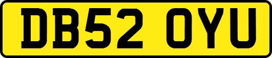 DB52OYU