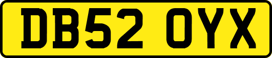 DB52OYX
