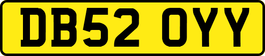 DB52OYY