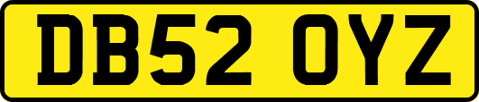DB52OYZ