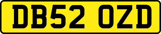 DB52OZD