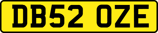 DB52OZE