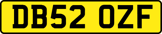 DB52OZF