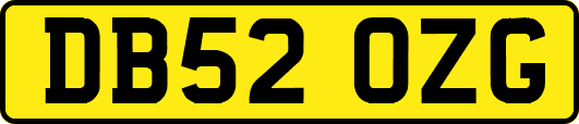 DB52OZG