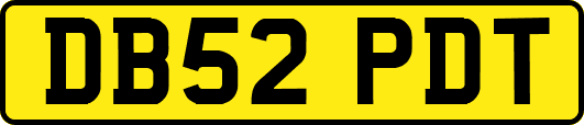 DB52PDT