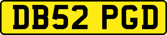 DB52PGD