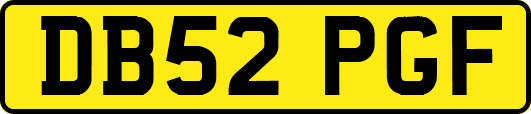 DB52PGF