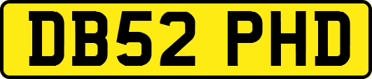 DB52PHD