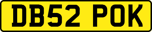 DB52POK