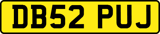 DB52PUJ