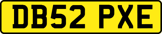 DB52PXE