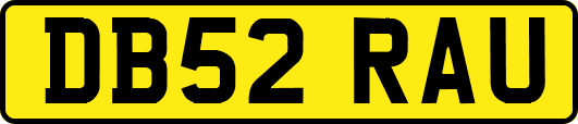 DB52RAU