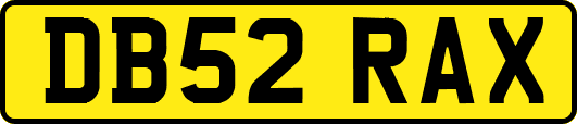 DB52RAX