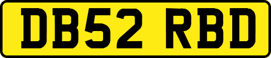 DB52RBD