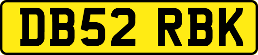 DB52RBK