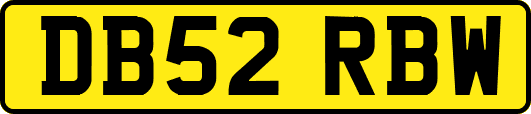DB52RBW
