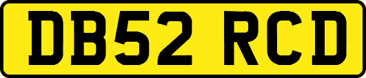 DB52RCD