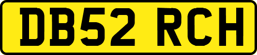 DB52RCH