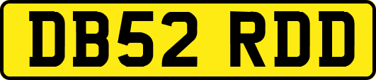 DB52RDD