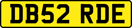 DB52RDE
