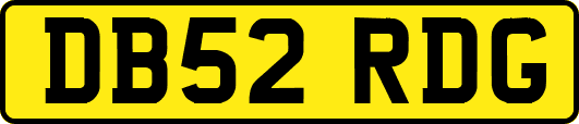 DB52RDG