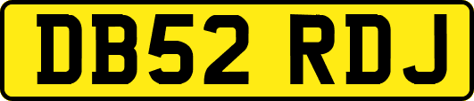 DB52RDJ