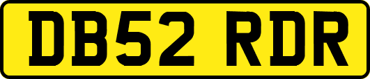 DB52RDR