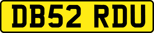 DB52RDU