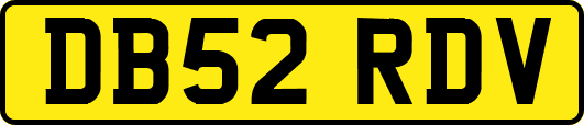 DB52RDV