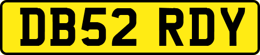 DB52RDY