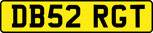DB52RGT