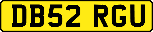 DB52RGU