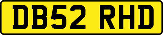 DB52RHD