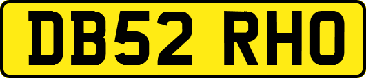 DB52RHO