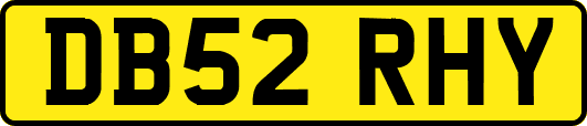 DB52RHY