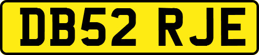 DB52RJE